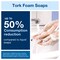 Tork Hand Soap, Clear, PK6 401804 - alternate 6