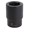 Sunex #5 Spline Drive 1-5/8 in Impact Socket 5506 - alternate 1
