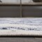 Jonathan Y Alhambra Ornate Medallion Modern Light Blue/Ivory 8 ft. x 10 ft. Area Rug MDP400F-8 - alternate 6