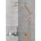 Delta Other Shower Arm - 16 RP46870CZ - alternate 9