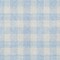 Homeroots 10' X 14' Sky Blue And Gray Plaid Washable Indoor Outdoor Area Rug 595438 - alternate 8