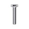 Auveco DIN 931 Cap Screw 8 x 35 mm Zinc Grade 8.8, 25PK 14423 - alternate 1