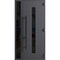 Vdomdoors Front Exterior Prehung Steel Door Ronex0130 Grey 96 Sidelight Exterior Window Sidelite Entry Metal RONEX0130EXD-GRE-W36+16xH96-LH-I - alternate 1