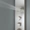 Vigo 55 in. H x 6 in. W 2-Jet Shower Panel System with Square Head & Hand Shower Wand, Stainless Steel VG08012ST - alternate 7