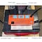 Pake Handling Tools Powered V Block Work Positioner Trucks, 330lb, 59in Lift Height PAKWP02-VB01 - alternate 8