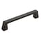Amerock Blackrock CentertoCenter Black Bronze Cabinet Pull, 5116 in 128 mm BP55277BBR - alternate 1
