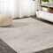 Jonathan Y Alhambra Ornate Medallion Modern Ivory 4 ft. x 6 ft. Area Rug MDP400D-4 - alternate 7