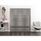 Sartodoors Sliding Closet Double Bi-fold Doors, Planum 0012 Ginger Ash and Aluminum Strips, Sturdy Tracks Mold PLANUM0012DBF-GA-96 x 96 (4* 24x96) - alternate 5