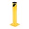 Vestil Steel Pipe Safety Bollard, 24 x 4-1/2" BOL-24-4.5 - alternate 5
