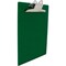 Saunders Recycled Plastic Clipboards, Green SAU21604 - alternate 2