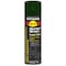 Rust-Oleum Rust Preventative Spray Paint, Hunter Green, Gloss, Solvent, 15 oz V2138838 - alternate 1