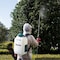 Makita 4 gal Backpack Sprayer, 5 9/16 ft L Hose, Cordless, Includes Battery/Charger XSU02SM1 - alternate 8