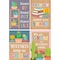 Teacher Created Resources Happy Cactus Crew Positive Sayings Small Poster Pack, 11'' x 15-3/4'', 12-Piece Set 6956 - alternate 5