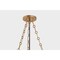 Troy Lighting Paradigm 1 Light Pendant in Patina Brass Finish F5116-PBR - alternate 7