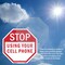 Signmission Stop Using Your Cell Phone, 10 inch X 10 inch, Aluminum Metal Signs, 2PK OC-A-2PACK-10-78 - alternate 4