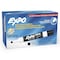 Expo Low-Odor Dry Erase Markers, Chisel Tip, Black, 12 Per Box, 2 Boxes, 24PK 80001 - alternate 2