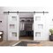Vdomdoors French Interior Door, 36" x 96", White SETE6933DB-WS-4896 - alternate 6
