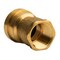 Zoro Select Female Adapter, Brass, Not Applicable LF822FR - alternate 2