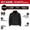 Milwaukee Tool M12 Heated TOUGHSHELL Men's Jacket, Black, Heats 3 to 12 Hours, 2 Outside Pockets, 2XL M102B-212X - alternate 17