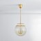 Hudson Valley Lighting Gill 3 Light Pendant 15 In. Aged Brass 1343-AGB - alternate 5