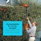 Black & Decker 20V MAX* Lithium Pole Hedge Trimmer LPHT120 - alternate 1