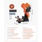 Vevor Electric Chainsaw Sharpener 85W Saw Chain Sharpener with 2 Grinding Wheels 2002K1 - alternate 7