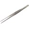 A2Z Scilab Tweezers, Fine Serrated Tip Lab Forceps, 10 inch, Stainless Steel A2Z-ZR1119 - alternate 1