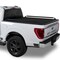Putco Bed Rails, Direct Fit; Stake Pocket Mount; Powder Coated Black; Stainless Steel; With Built In Tie 88850 - alternate 3