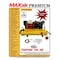 Maxair Elec Start Wheelbarrow Premium Air Compressor TT55GE+MAP - alternate 2