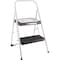 Cosco 2-Step Household Folding Step Stool 11-135CLGG4 - alternate 1