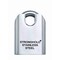 Squire ST65CS Stainless Steel Closed-Shackle Keyed Padlock, Extreme Weather, Critical Infrastructure SQ-ST65CS - alternate 4