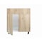 Cambridge Radiance 30in Wx24in Dx34.50in H Ready to Assemble Slab Sink Base Kitchen Cabinet in Light Oak SA-SB30-LO-KIT - alternate 10