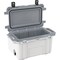 Pelican Elite 70 Qt. Cooler White & Gray 70Q-1-WHTGRY - alternate 3