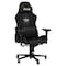 Dreamseat Xpression Pro Gaming Chair with Professional Bull Riders Primary Logo XZXPPRO032-PSPBR0000A - alternate 1