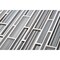 Apollo Tile Blue Gray 11.8 in x 12.2 in Glass Glossy, Matte Floor and Wall Mosaic Tile 5 sqft/case, 5PK APLICL8808A - alternate 9