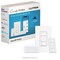Lutron Lutron Electronics 212389 Caseta Wireless Dimmer Kit with Smart Bridge - White 212389 - alternate 10