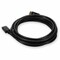 Add-On 15FT DISPLAYPORT 1.2 MALE TO MALE BLACK CABLE MAX RESOLUTION UP TO 3840X21 DP2DPMM15 - alternate 5