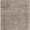 Homeroots 8' X 10' Brown And Beige Abstract Washable Indoor Outdoor Area Rug 615995 - alternate 8