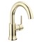 Delta Trinsic: Single Handle Bathroom Faucet 559HAR-PN-DST - alternate 5