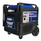 Duromax 11,000W Portable Dual Fuel Inverter Generator w/ CO Alert XP11000iH - alternate 1