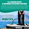 Outdoorcruiser Outdoor Crusier Inflatable Stand Up Paddle Board, Ultra Portable and Lightweight, Wide Stable OCPD01 - alternate 7