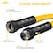 Ag-Lite Hiviz Water Hose 3/4in. 50', Heavy-Duty, High-Visibility, Kink-Resistant ALHV3450 - alternate 8