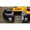 Dewalt 20V MAX* XR Mid-Size Cordless Bandsaw, 35-3/8 in L Blade DCS378B - alternate 8