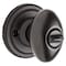 Kwikset Signature Series Keyed Entry Knob, Metal, Venetian Bronze 740L-11P - alternate 3