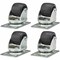 Eaton Tripp Lite Series SmartRack Rolling Caster Kit, 4 pack SRCASTER - alternate 8