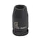 Sunex 1/4 in Drive 3/16 in Magnetic Impact Socket 806MG - alternate 1