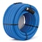 Ag-Lite 5/8 in ID x 150 ft L Water Hose Assembly, Rubber Tube, Blue, Rubber Fitting AL58150 - alternate 3