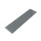 Apollo Tile 1Coin Gray 4 in x 16 in Glass Glossy Wall Subway 5.33 sqft/case, 12PK APLA88097 4x16A - alternate 5