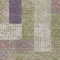 Homeroots 8' X 10' Green Purple And Pink Geometric Washable Indoor Outdoor Area Rug 612415 - alternate 9