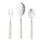 Mepra Fantasia Serving Set - 3 Pieces - Sage 10S622003 - alternate 1